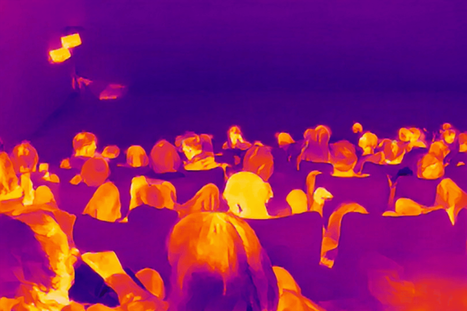 Cover image for On Screen Context, an essay on Romanian cinema in the Netherlands